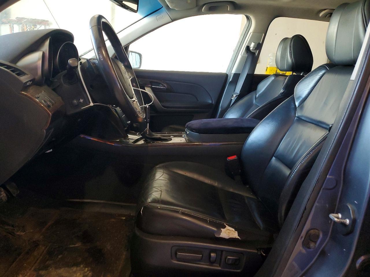 2010 ACURA MDX