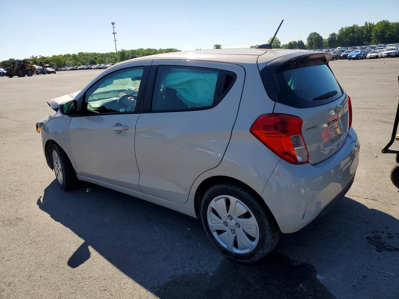 2017 CHEVROLET Spark