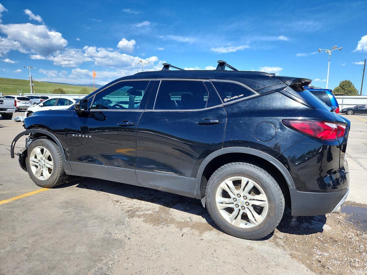 2020 CHEVROLET BLAZER