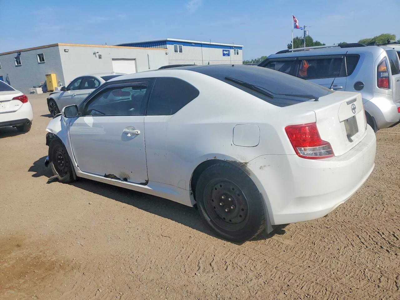 2011 SCION TC