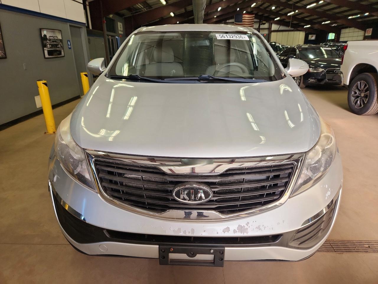 2011 KIA SPORTAGE