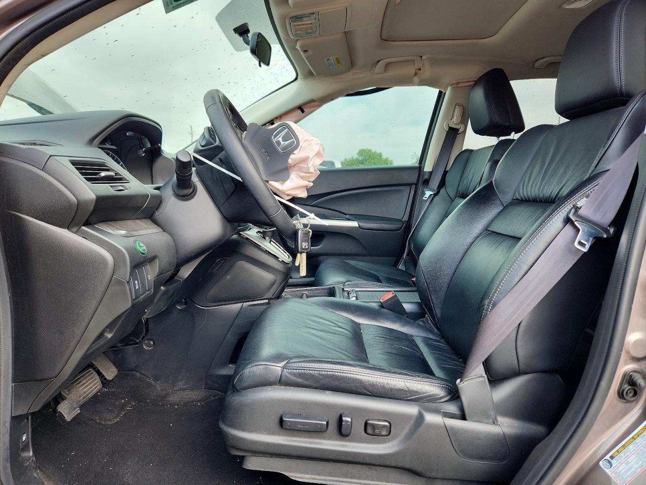 2014 HONDA CR-V