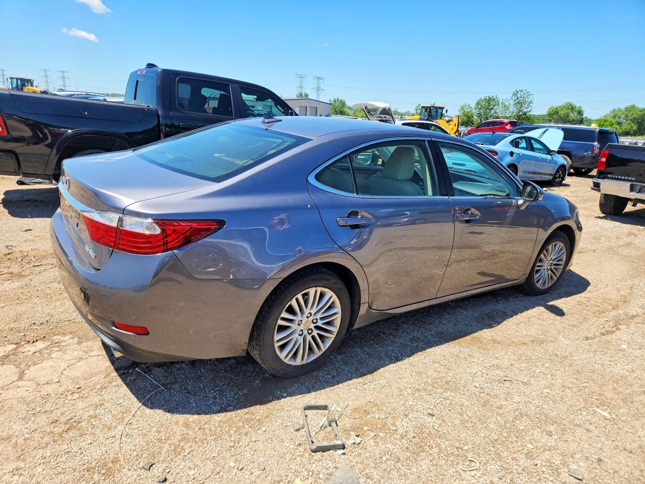 2013 LEXUS ES 350