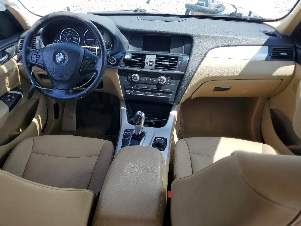 2014 BMW X3
