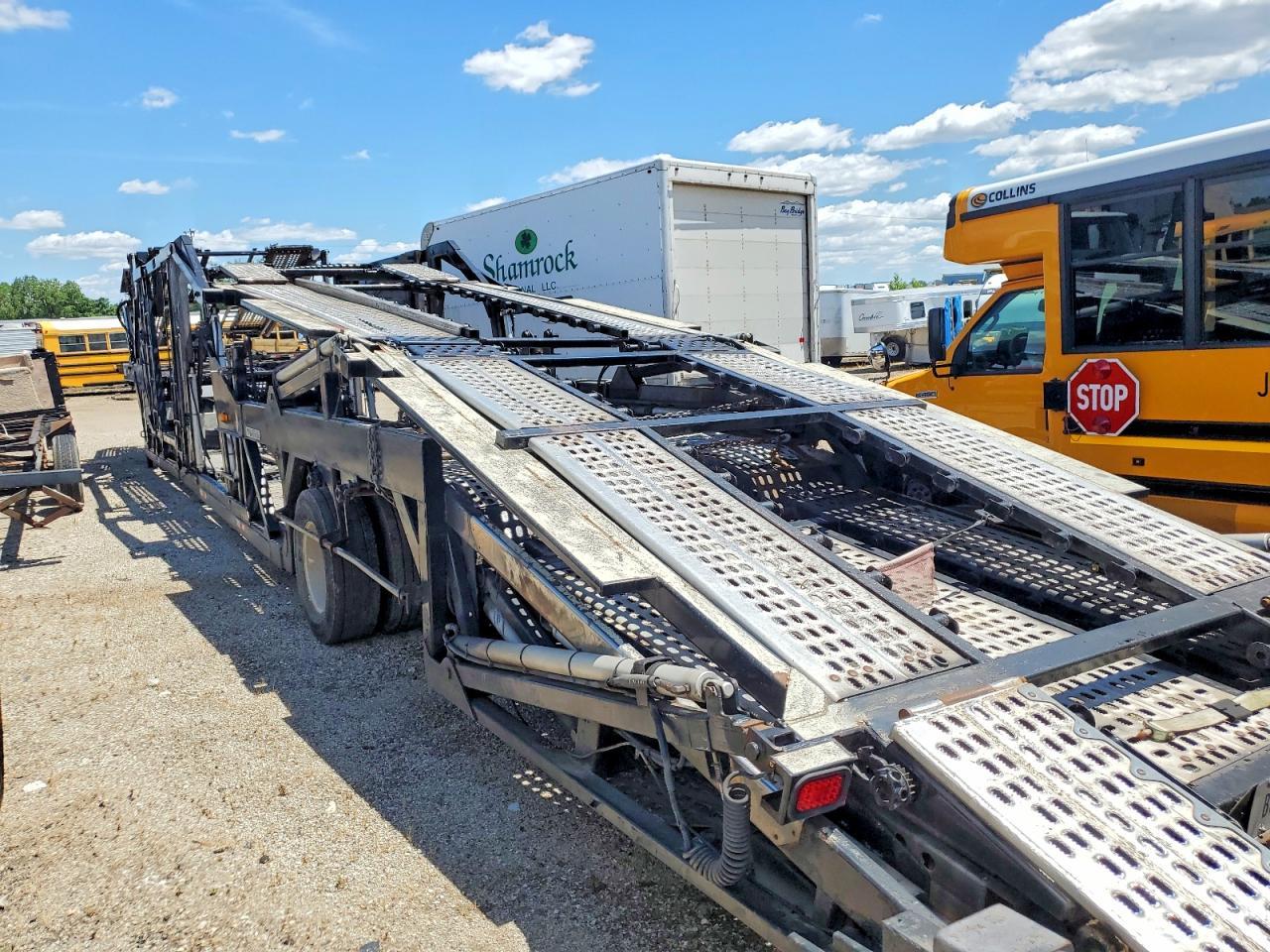 2008 Cottrell Car Carrier