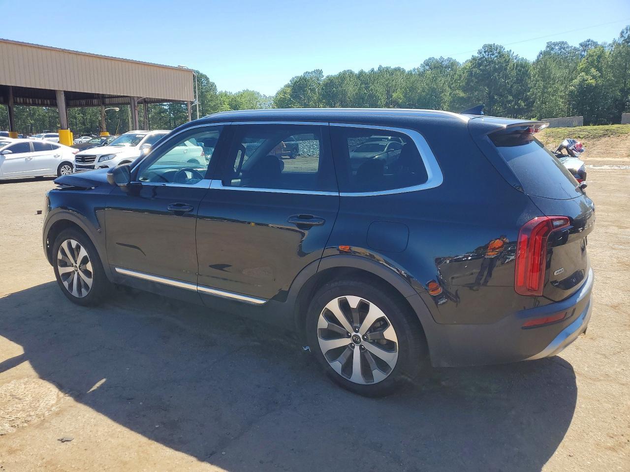 2021 KIA Telluride