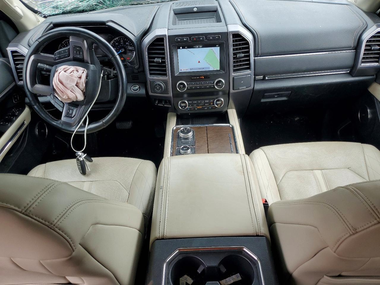 2019 FORD Expedition
