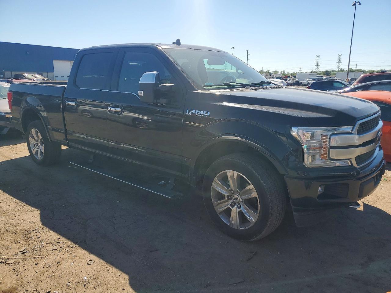 2018 FORD F-150 Lightning