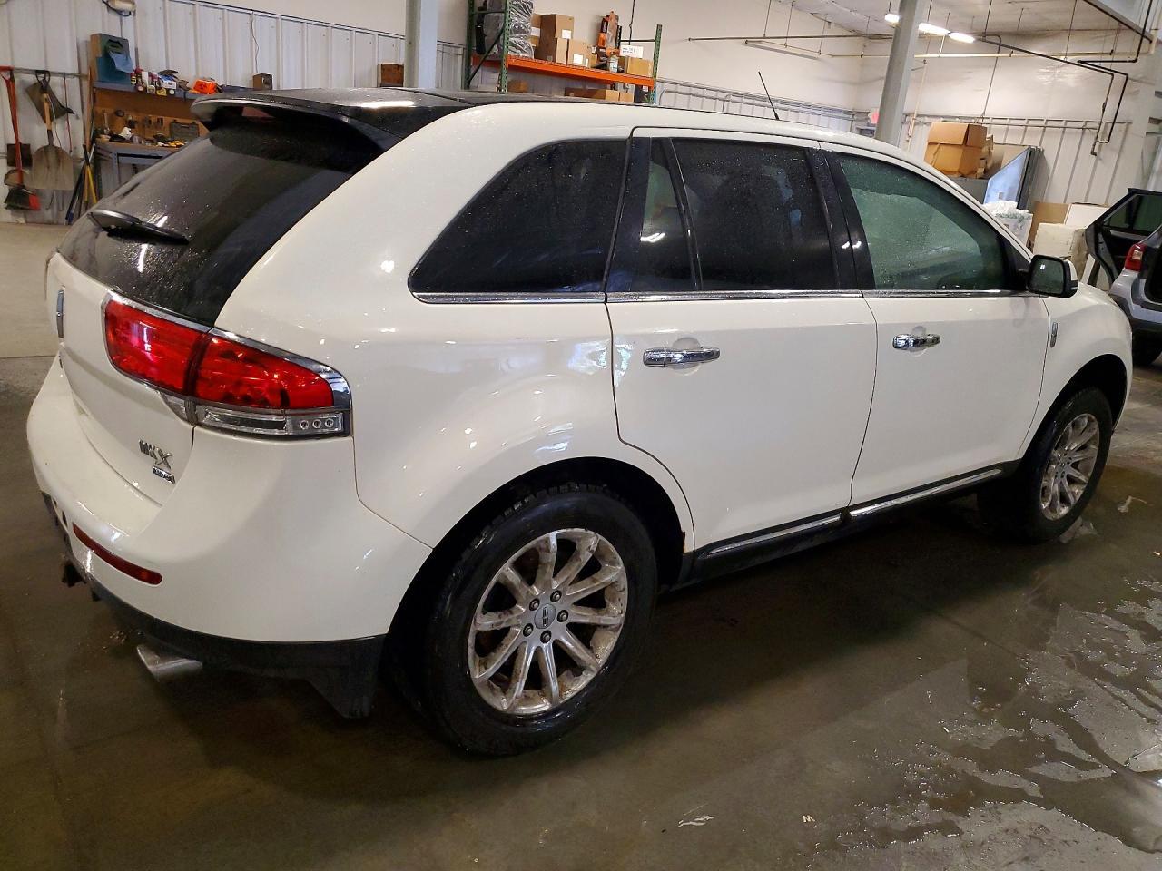 2013 LINCOLN MKX