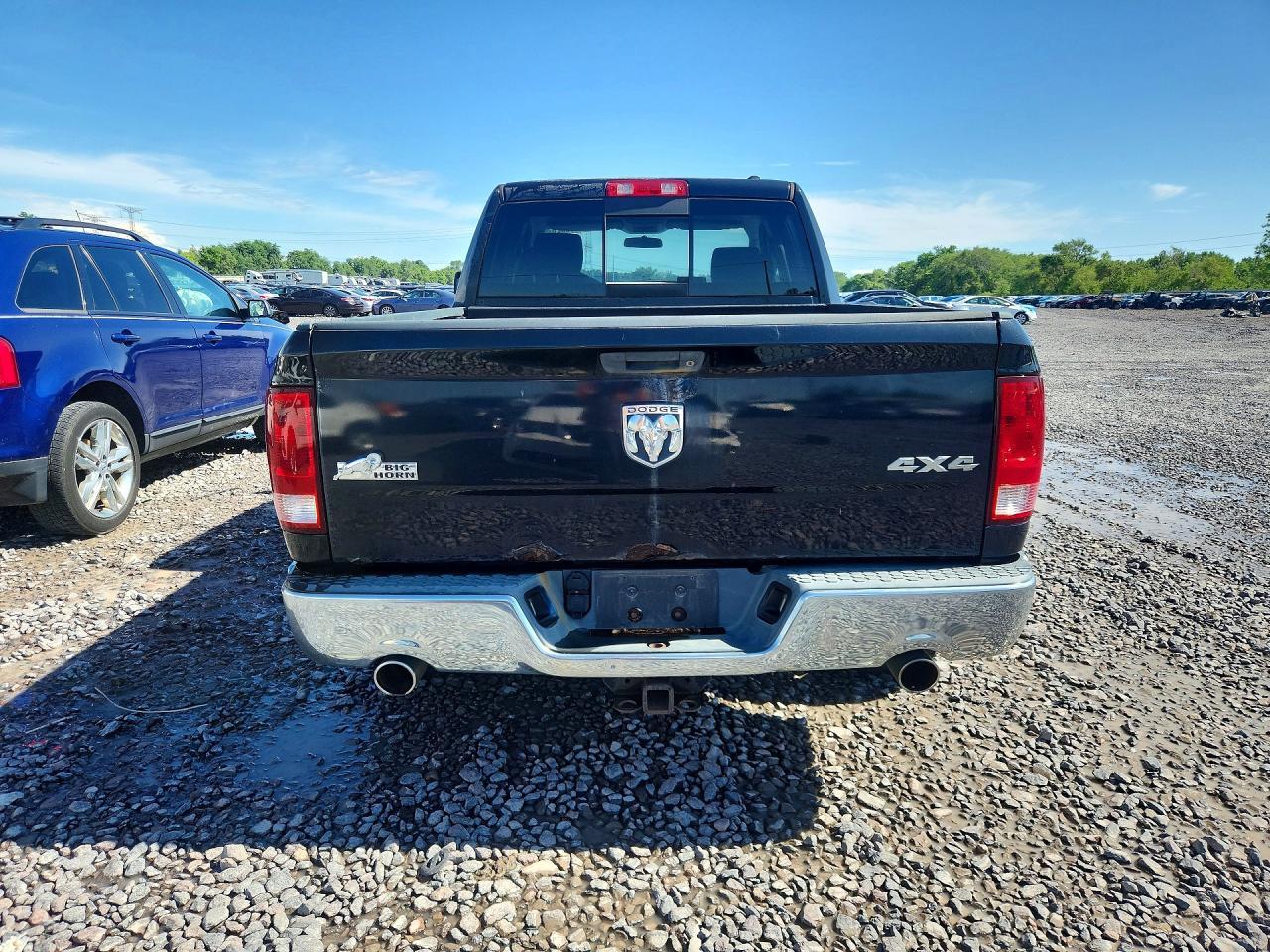 2009 DODGE RAM 1500