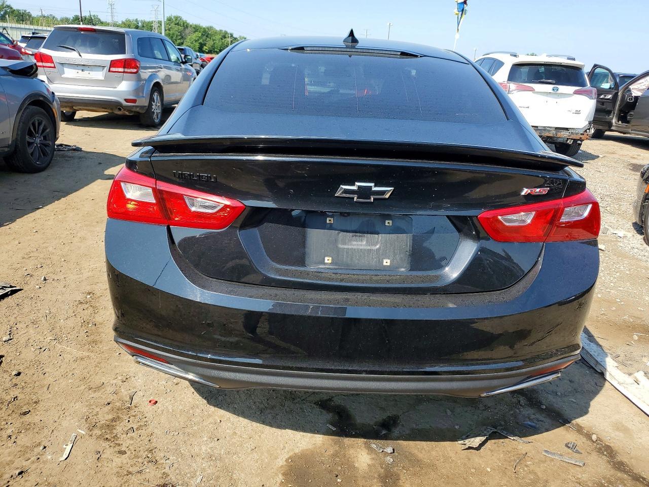 2022 CHEVROLET MALIBU