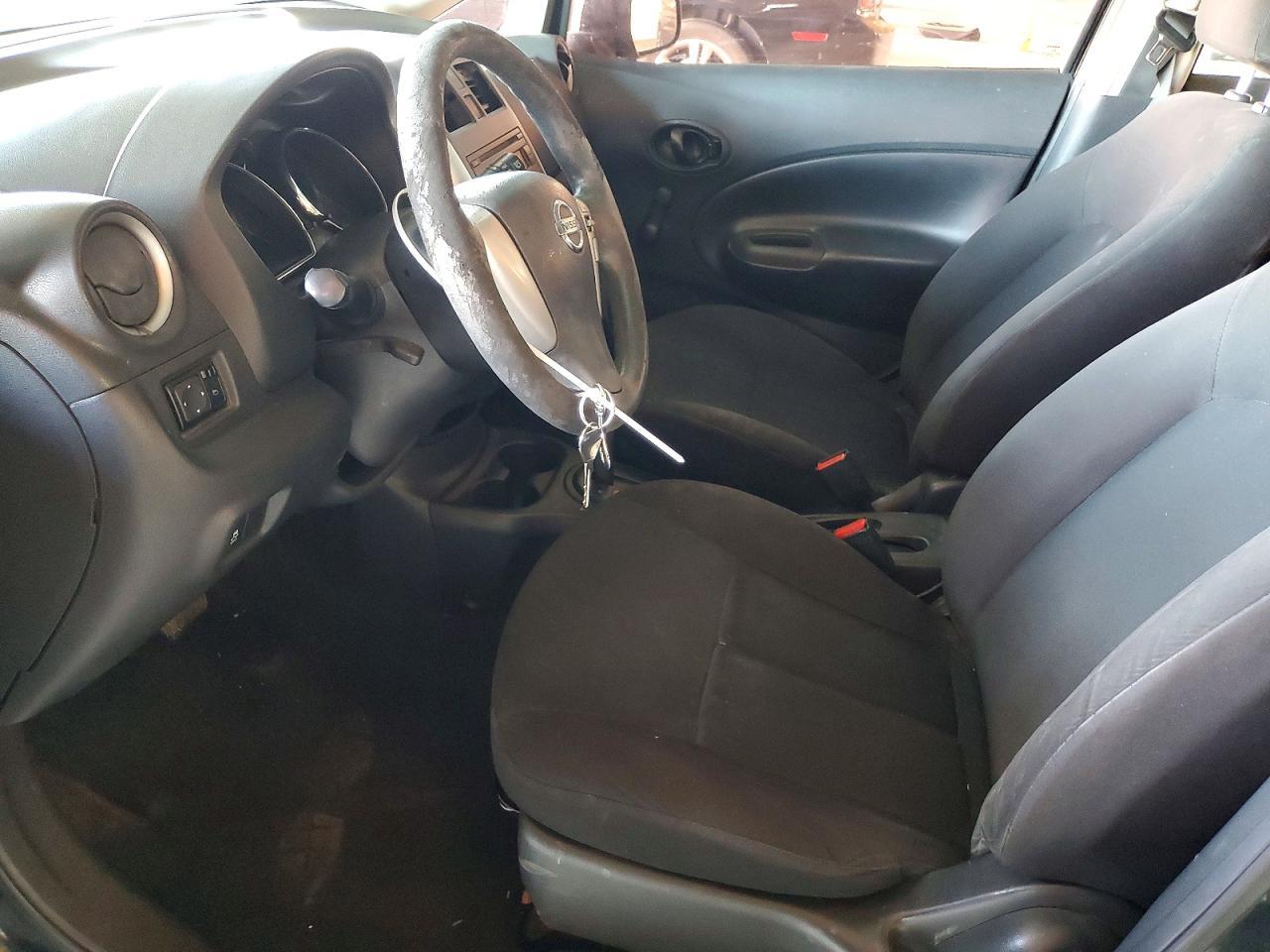2014 NISSAN Versa Note