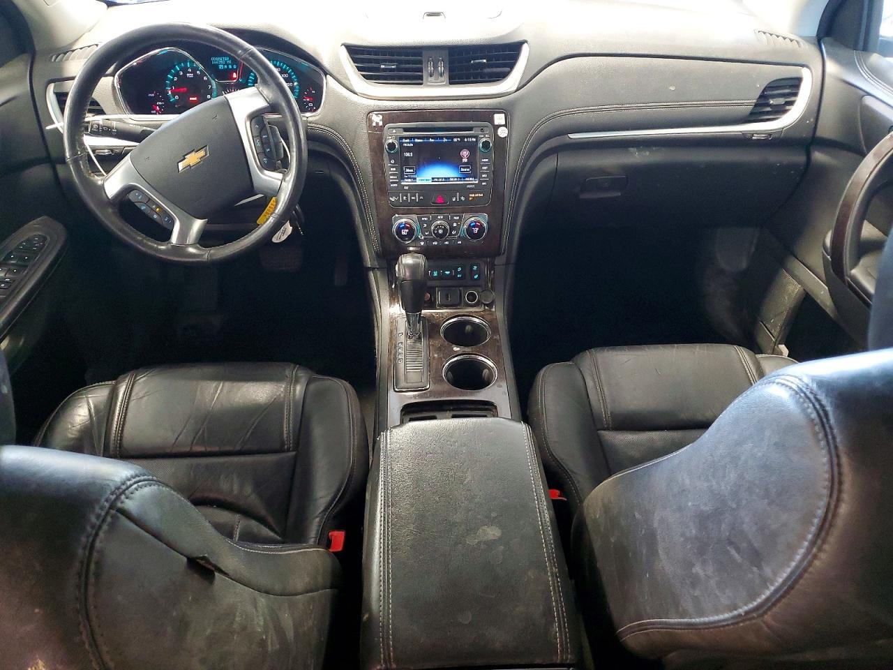 2015 CHEVROLET TRAVERSE