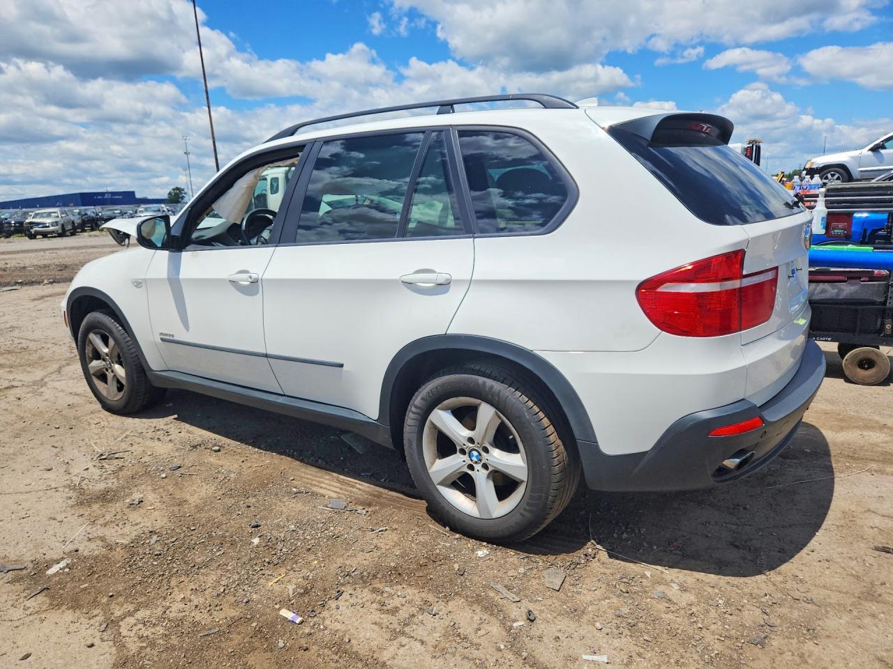2009 BMW X5