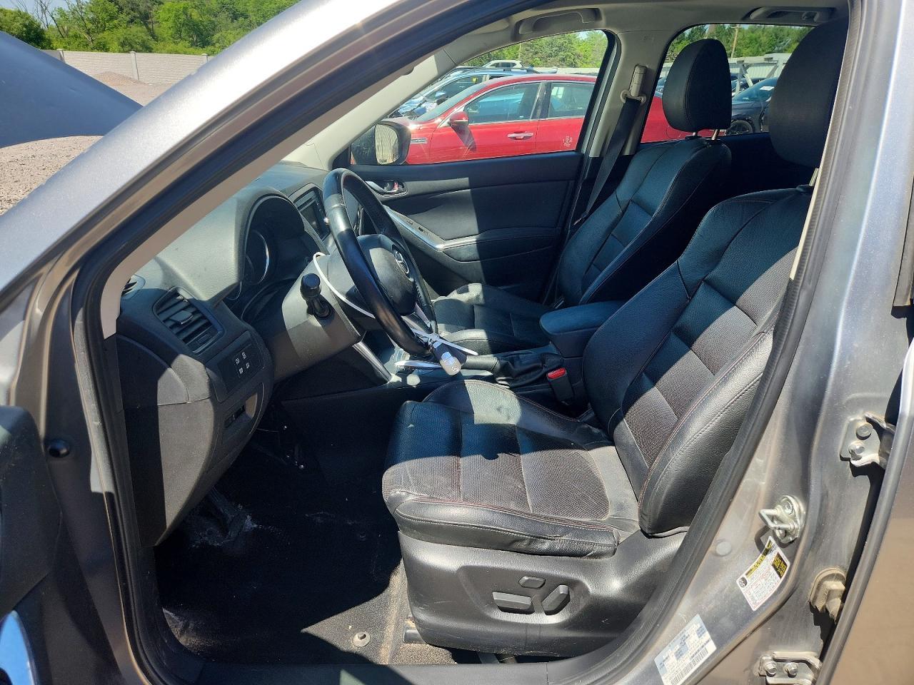 2014 MAZDA CX-5