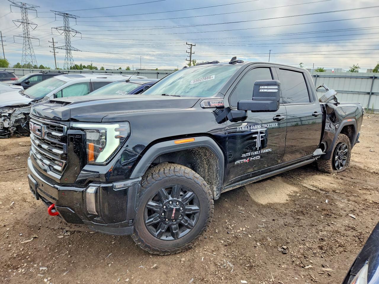 2024 GMC Sierra