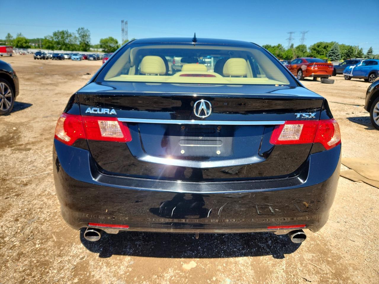 2012 ACURA TSX