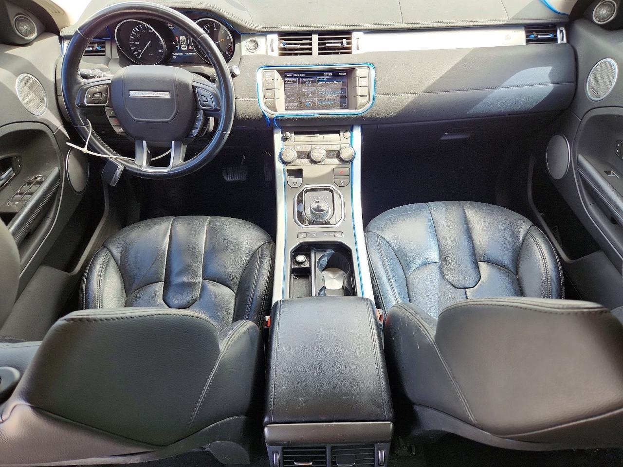 2013 LAND ROVER RANGE ROVER EVOQUE