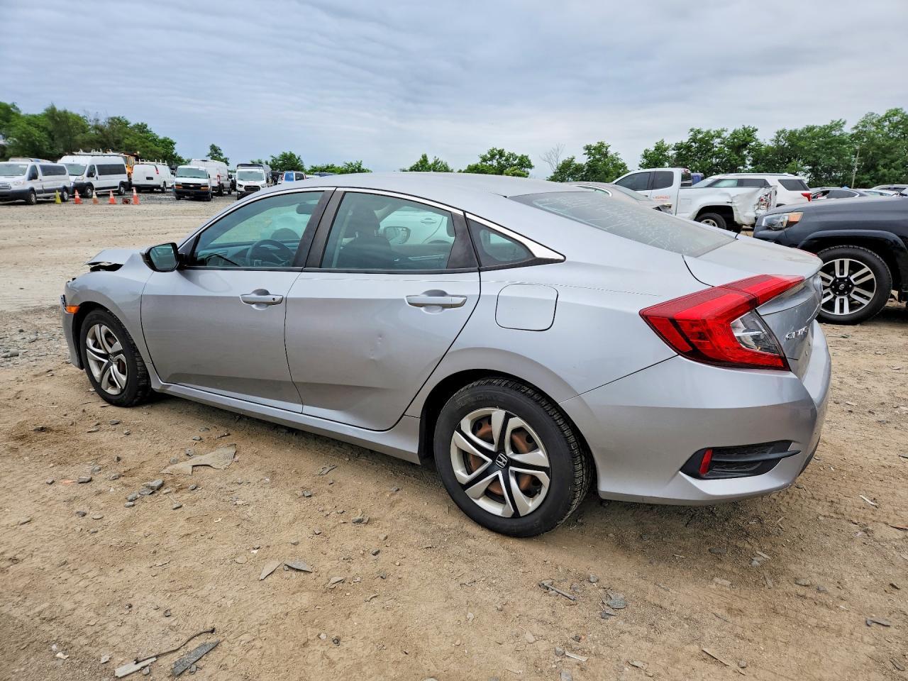 2017 HONDA CIVIC