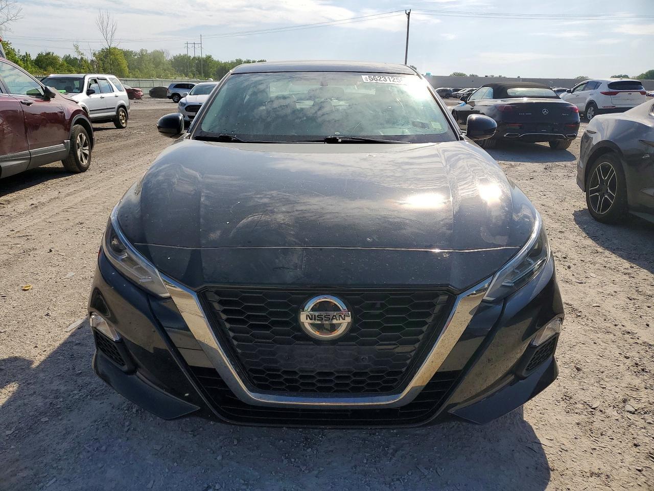 2019 NISSAN ALTIMA