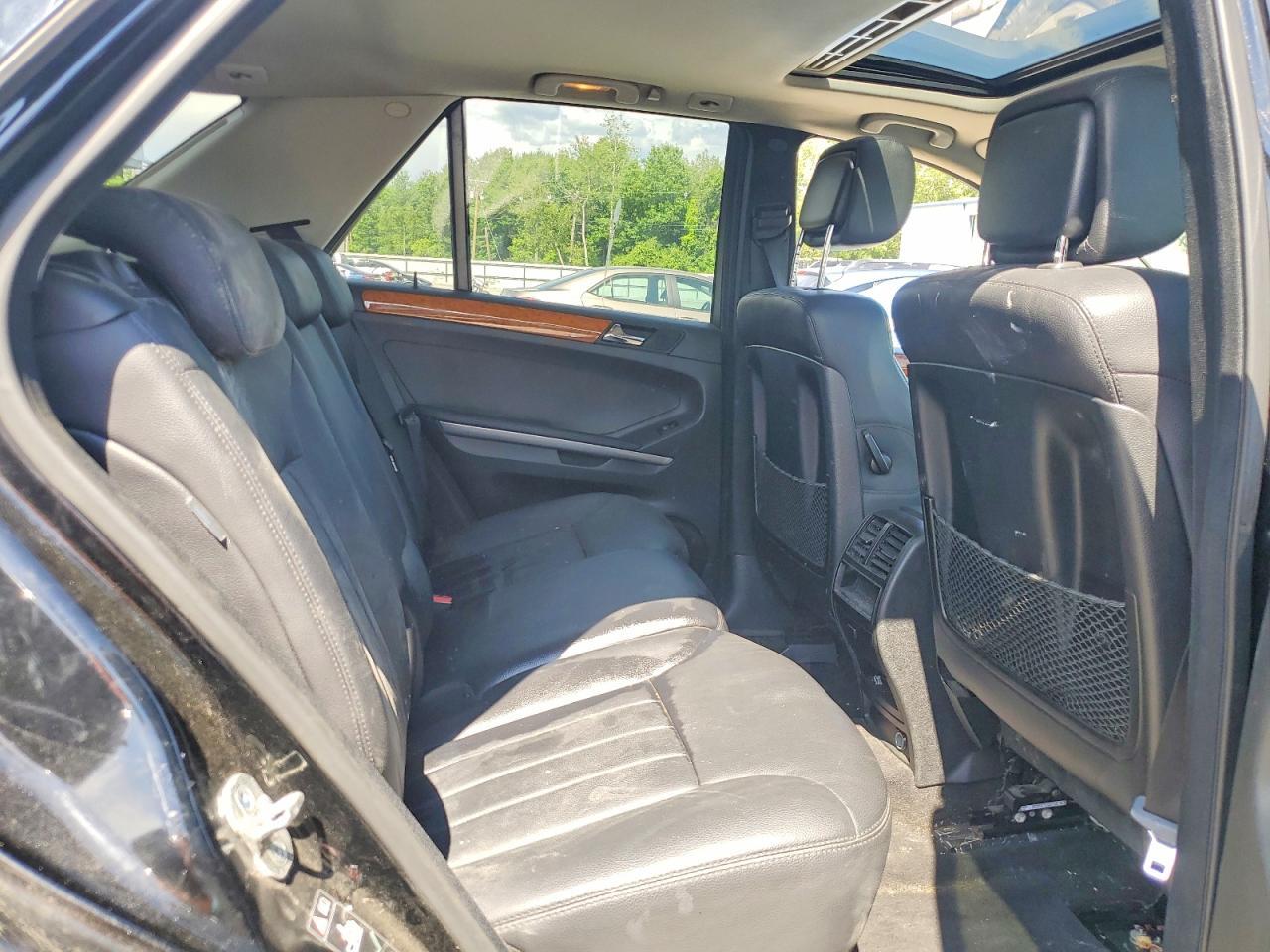 2007 MERCEDES-BENZ ML-Class