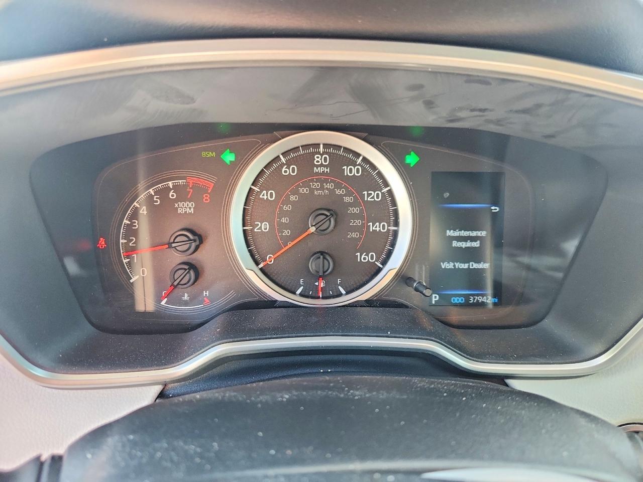 2022 TOYOTA COROLLA
