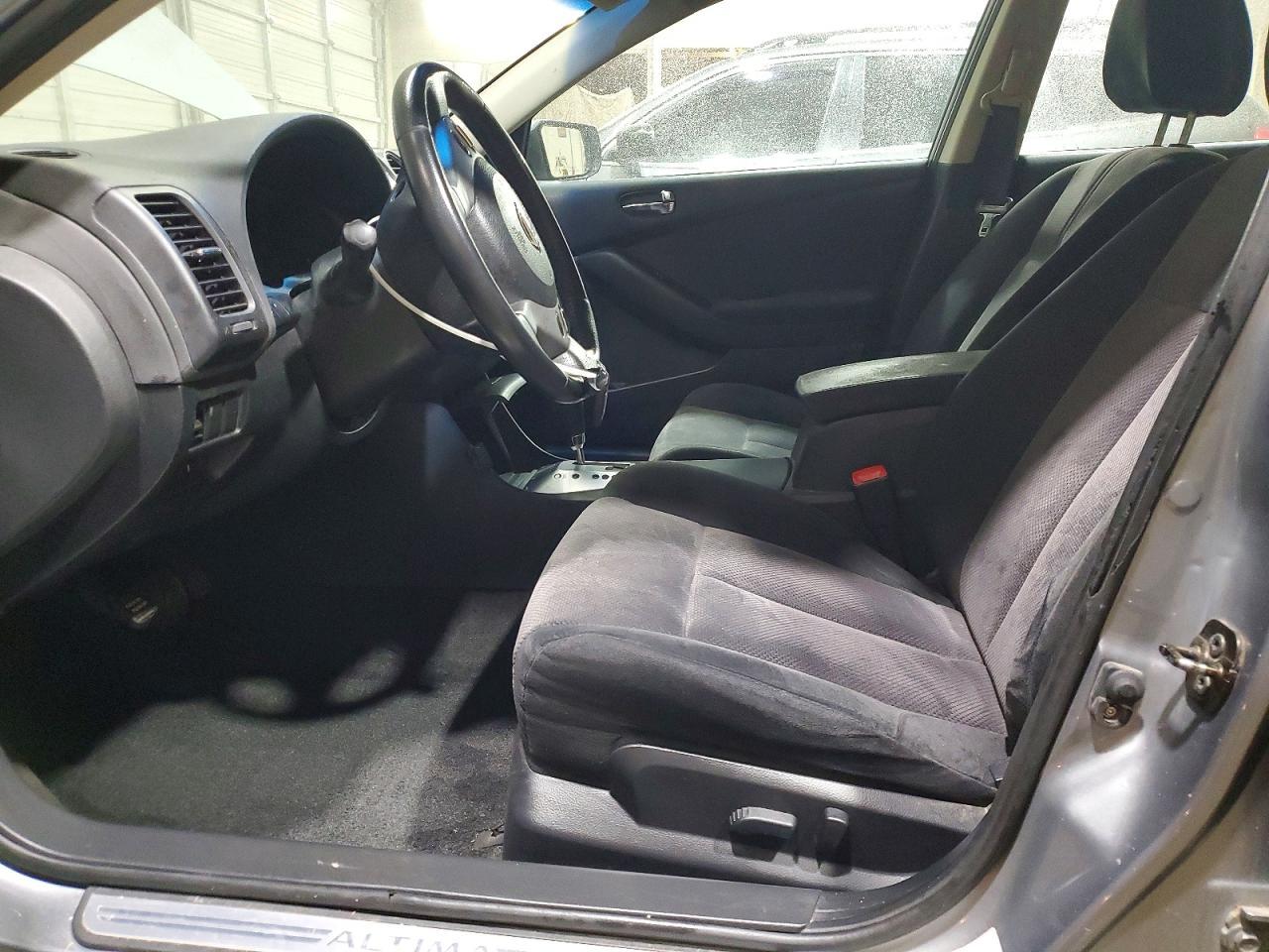 2009 NISSAN ALTIMA