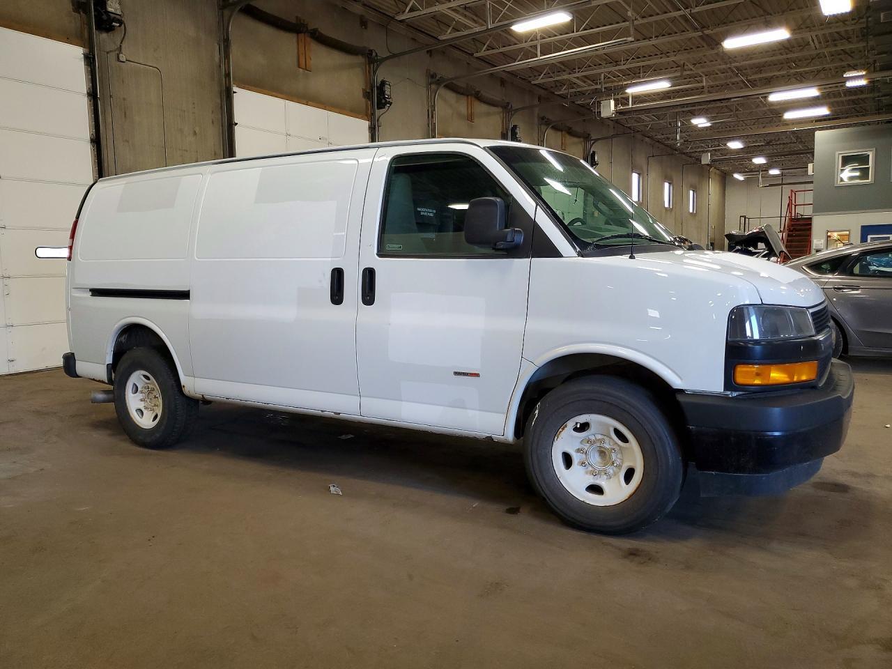 2019 CHEVROLET EXPRESS 2500