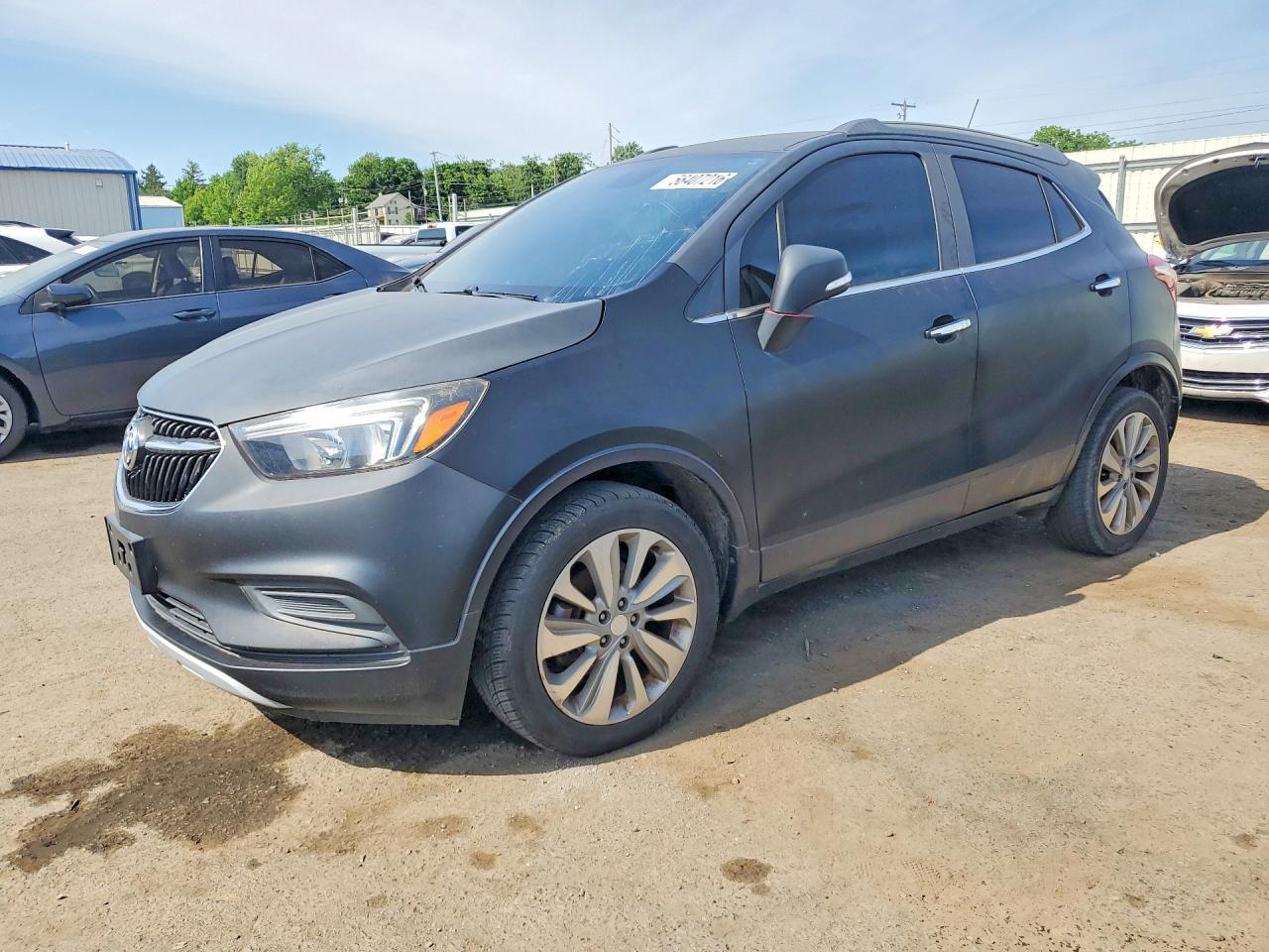2018 BUICK ENCORE