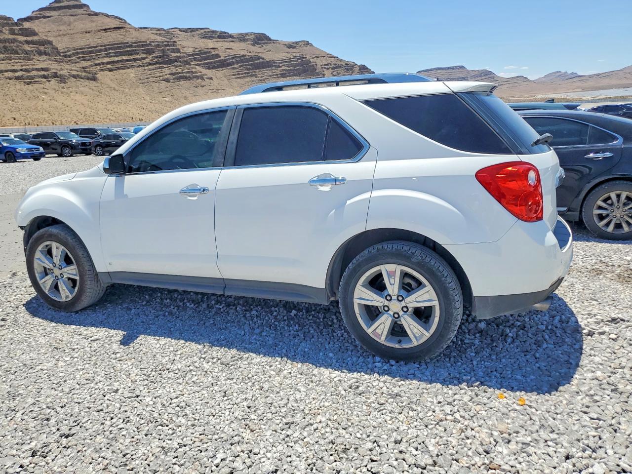 2010 CHEVROLET EQUINOX