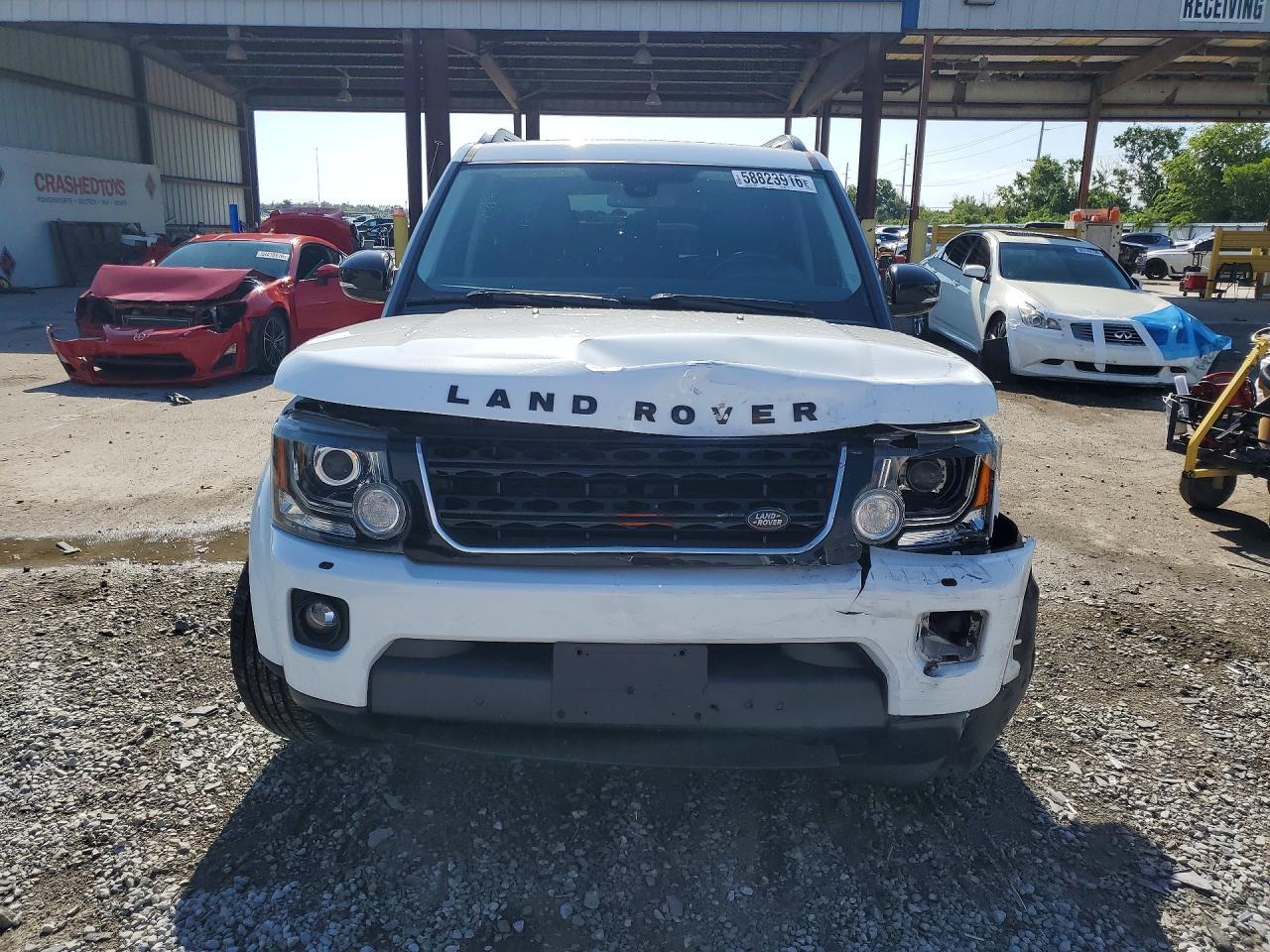 2014 LAND ROVER LR4