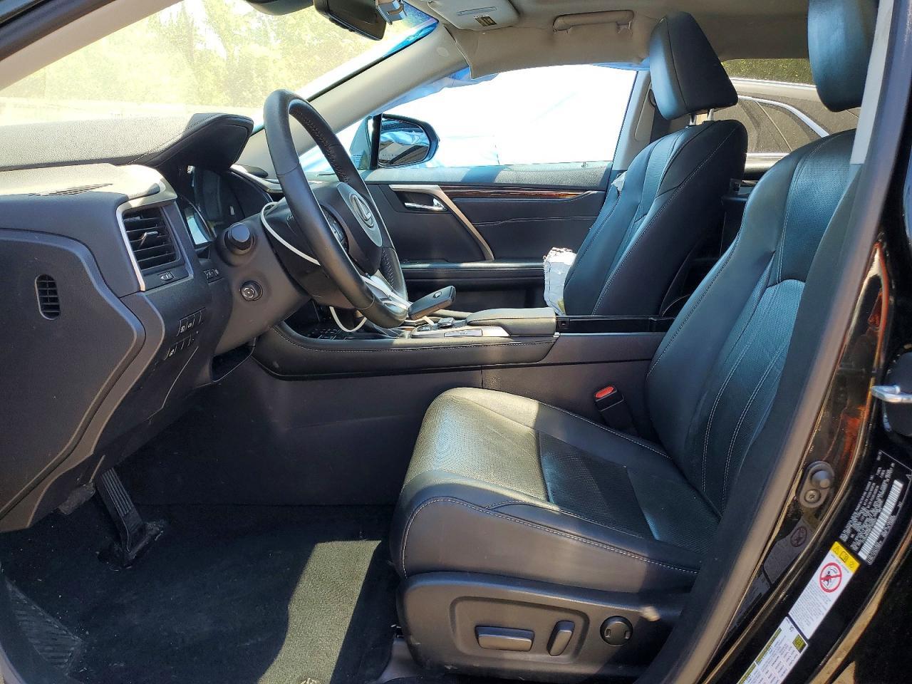 2019 LEXUS RX 350