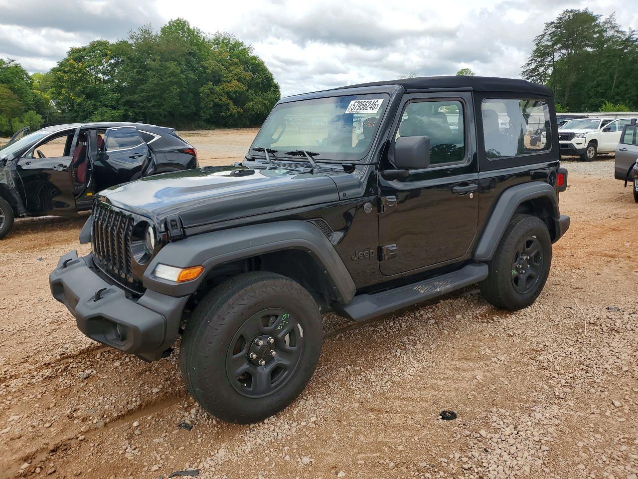 2024 JEEP WRANGLER
