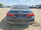 2016 HONDA ACCORD