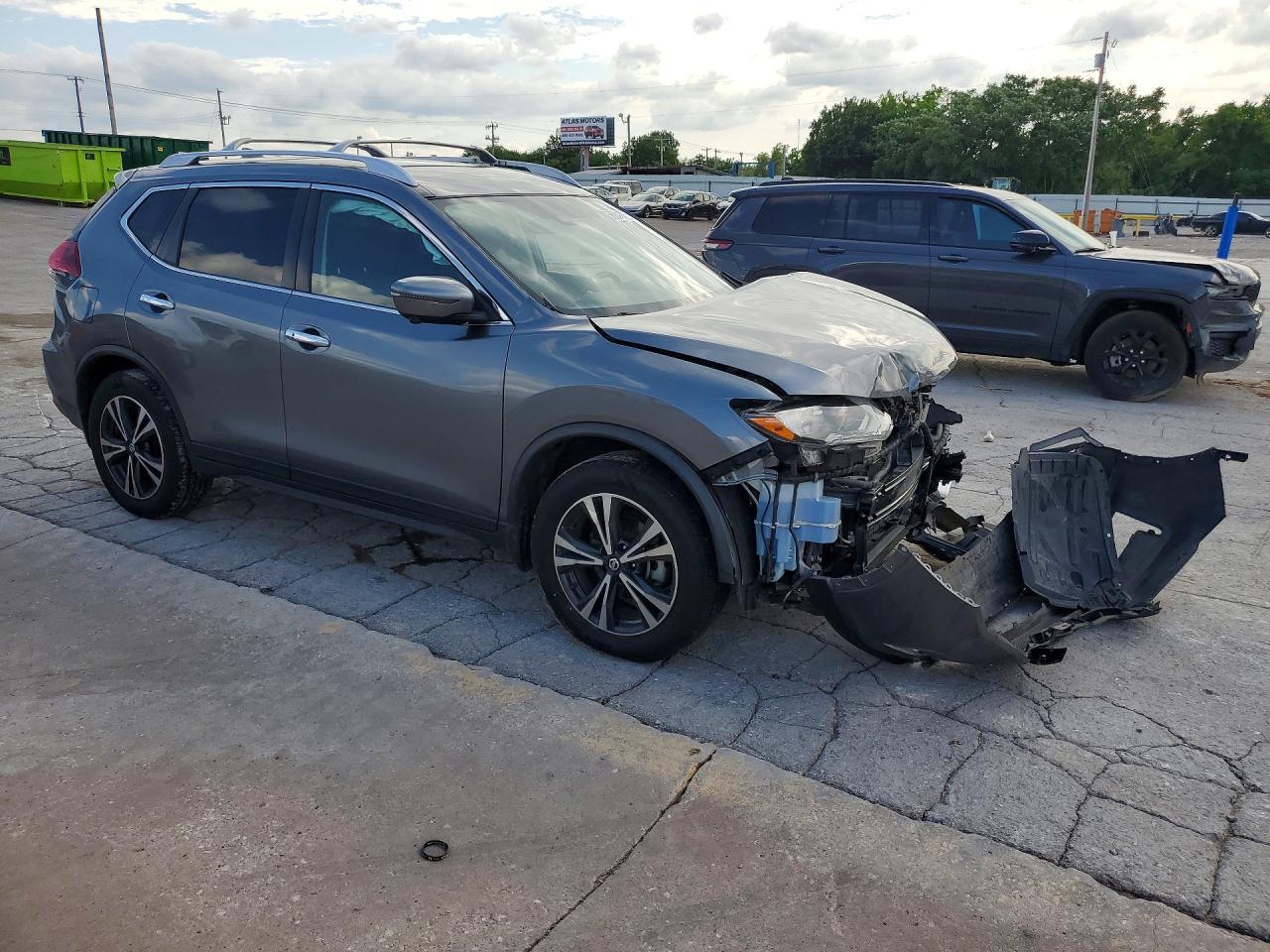 2019 NISSAN ROGUE