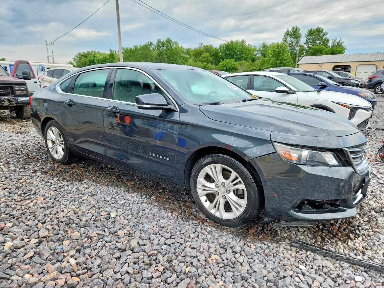 2014 CHEVROLET IMPALA