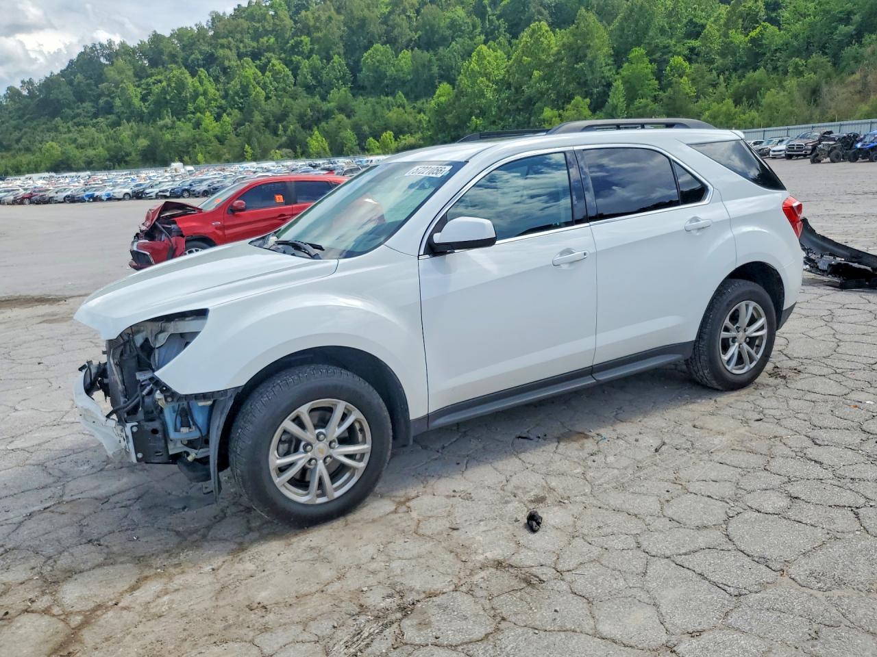 2017 CHEVROLET EQUINOX
