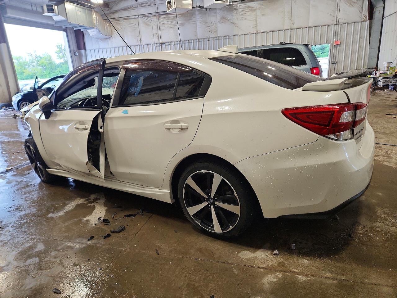 2019 SUBARU IMPREZA