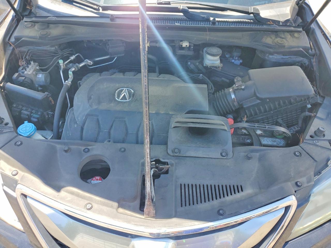 2016 ACURA RDX