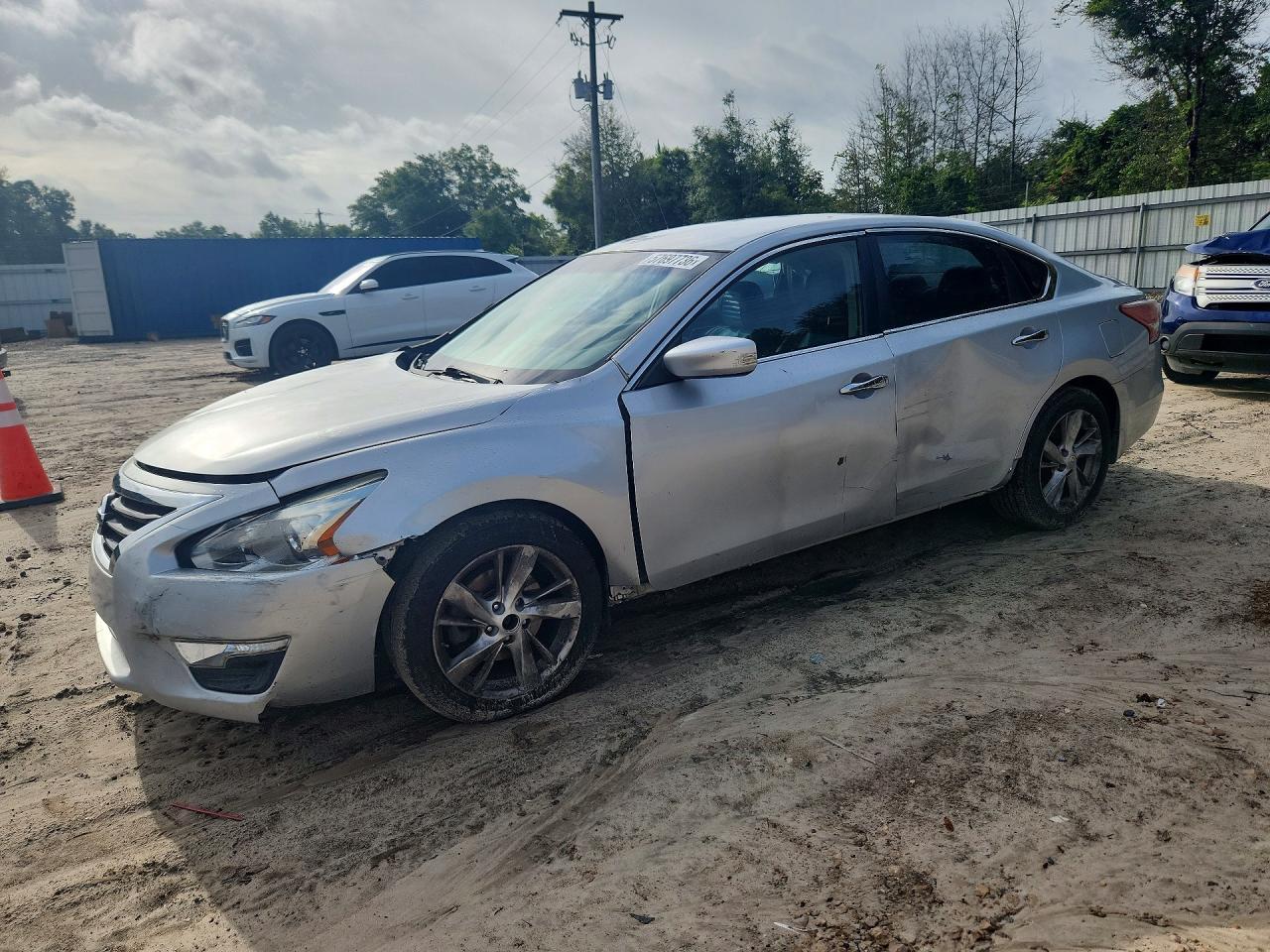 2013 NISSAN ALTIMA