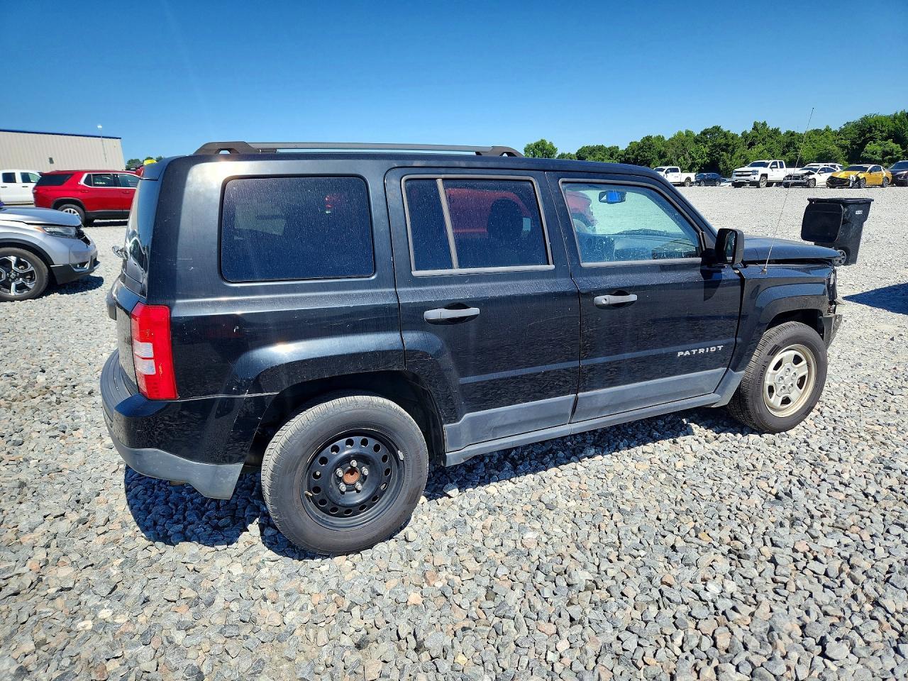 2016 JEEP PATRIOT