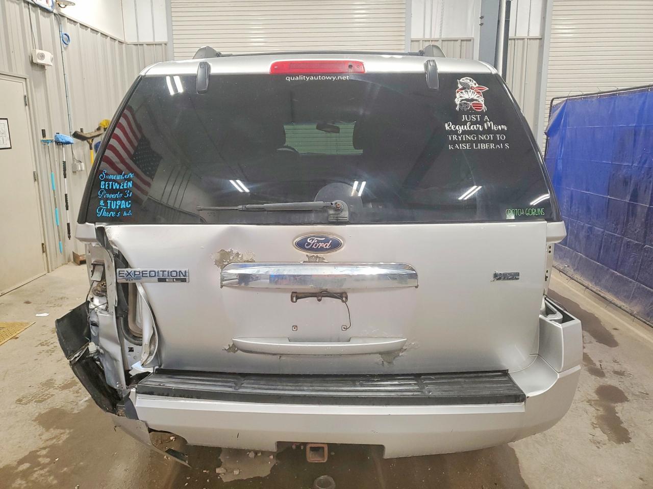 2010 FORD Expedition