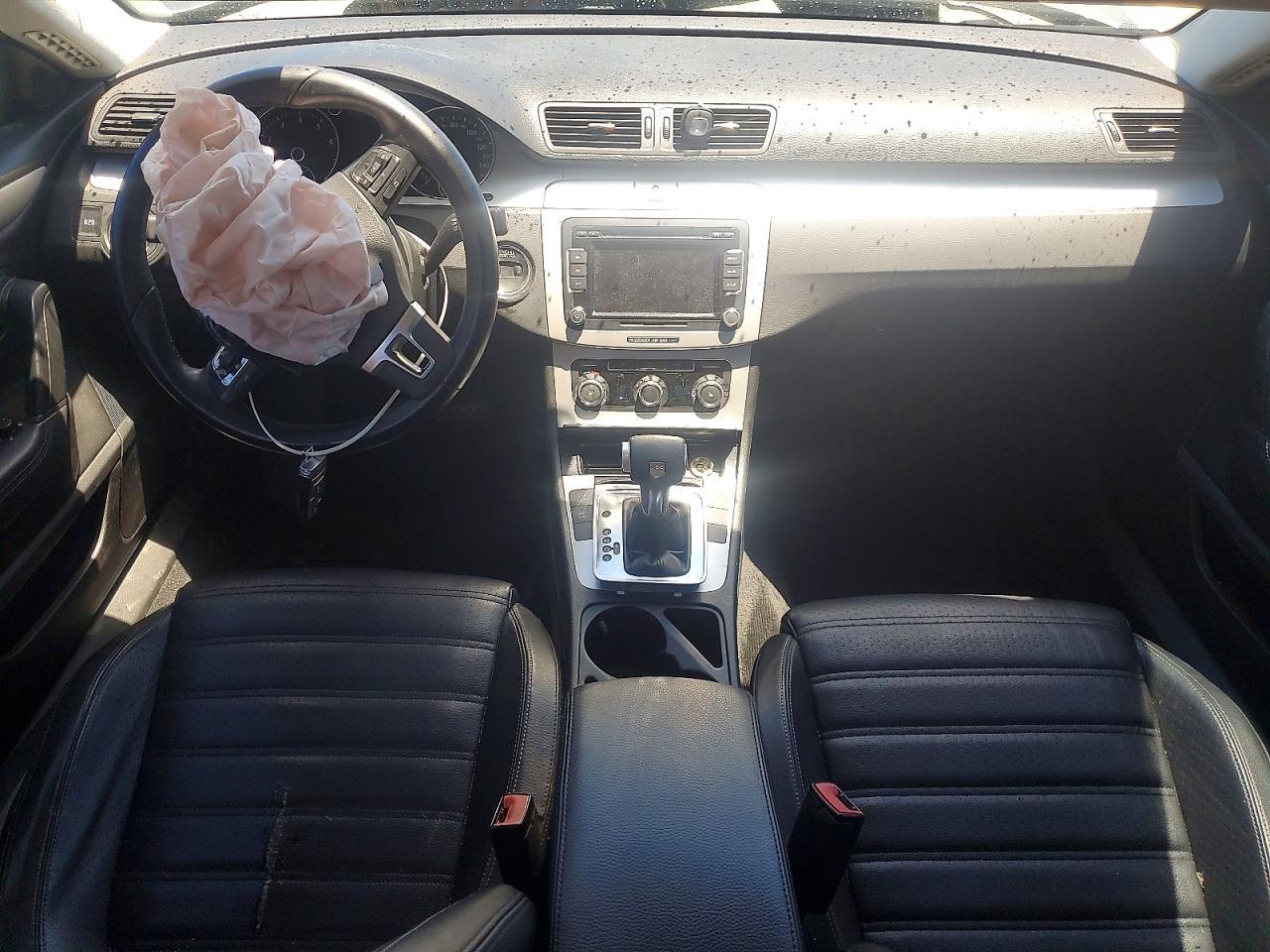 2011 VOLKSWAGEN CC