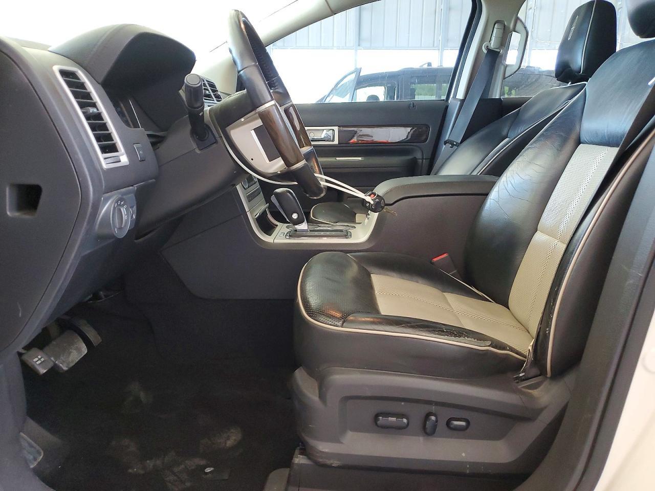 2008 LINCOLN MKX