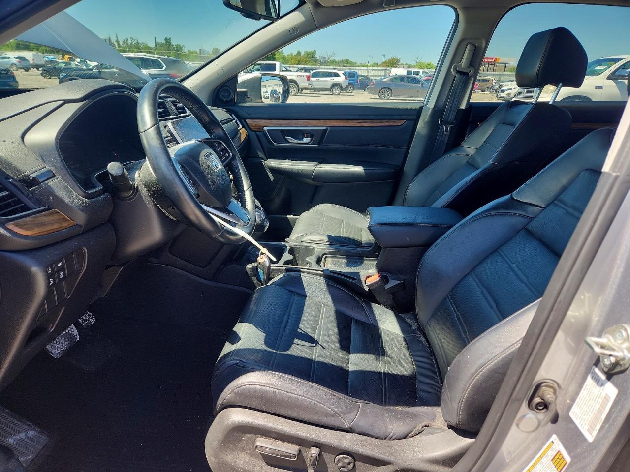 2018 HONDA CR-V
