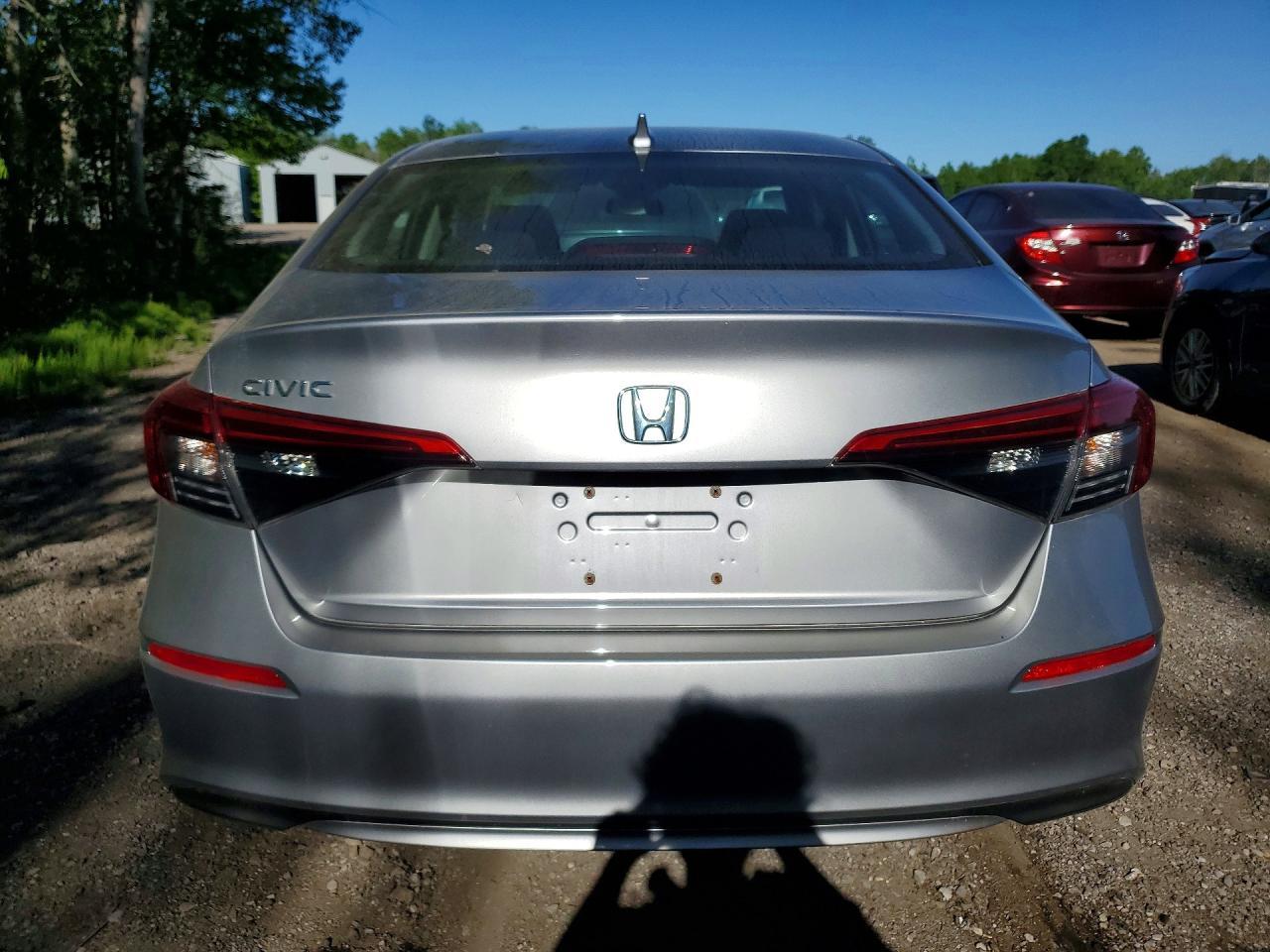 2022 HONDA CIVIC