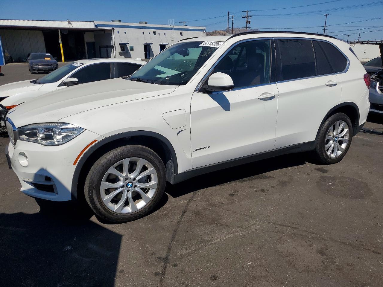 2016 BMW X5