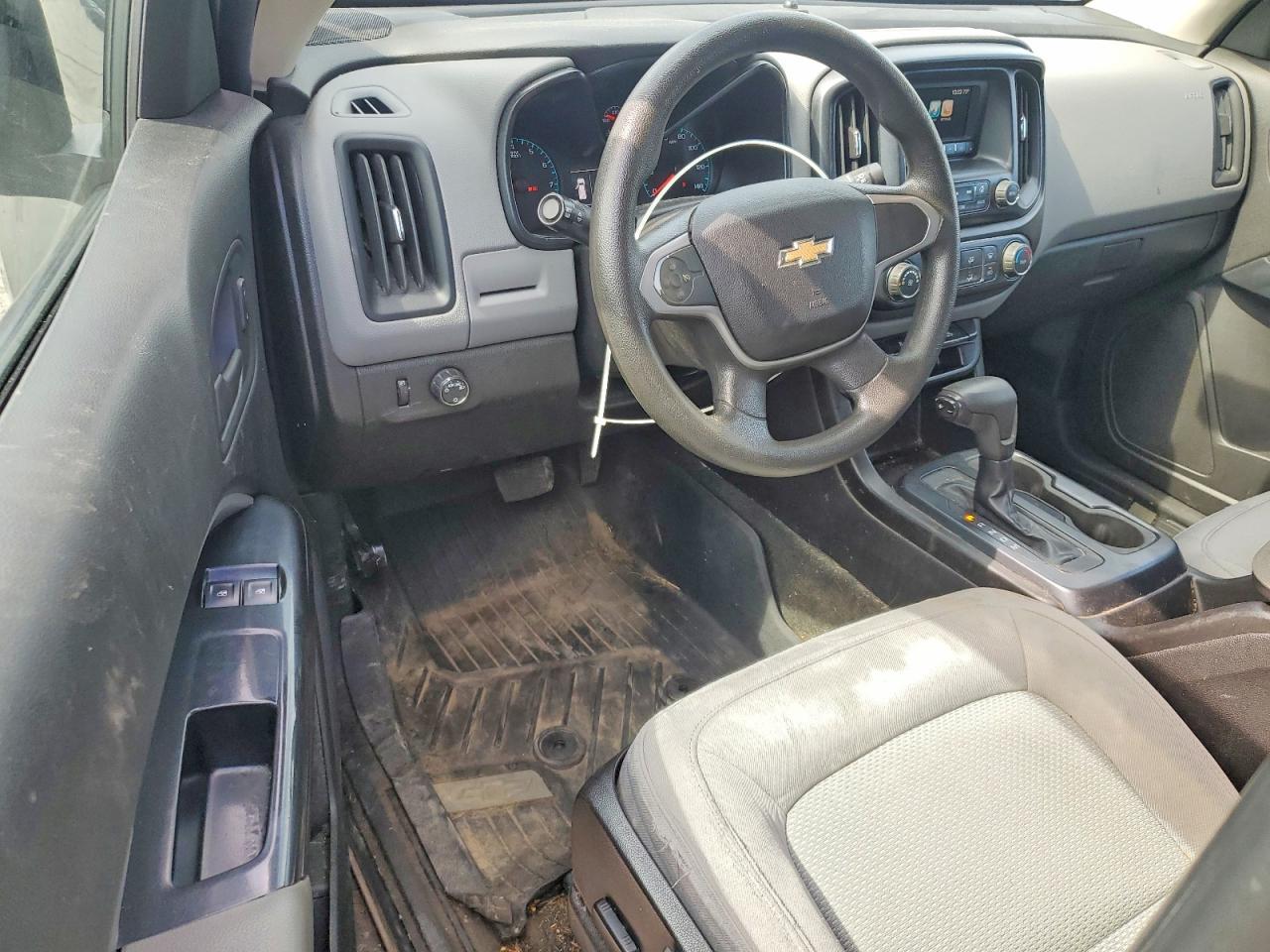 2016 CHEVROLET COLORADO