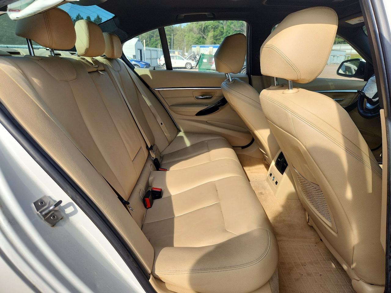 2016 BMW 3 SERIES