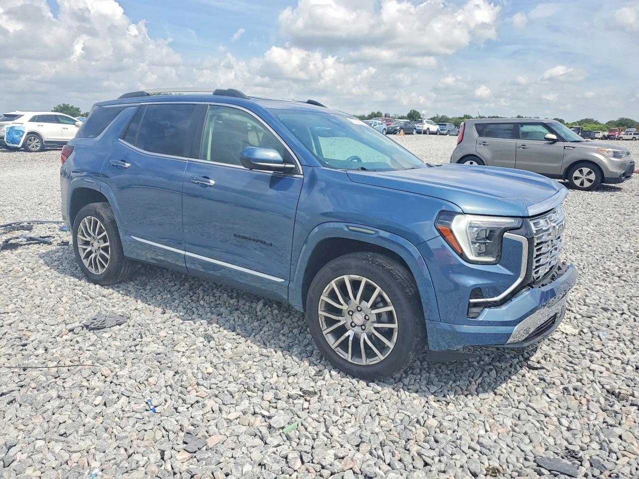 2026 GMC Terrain